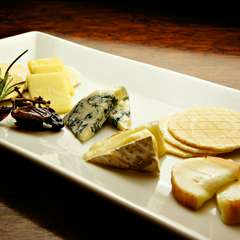 チーズの盛合せ