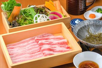 샤브샤브 도카치바레 삿포로 도큐점