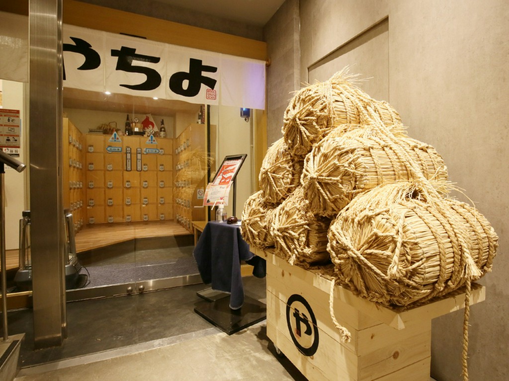 全国の銘柄米が味わえる『銀シャリ』が自慢の本格和食居酒屋