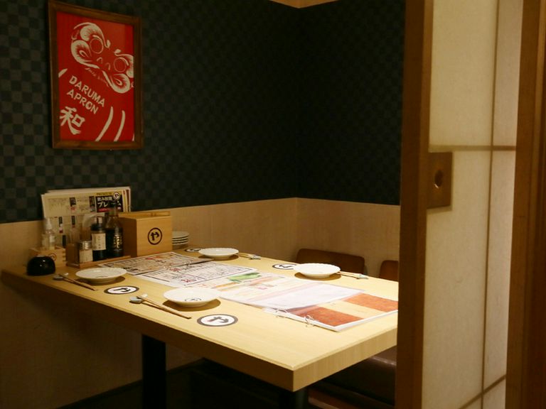 隠れ家で味わうちょっと贅沢な大人の時間