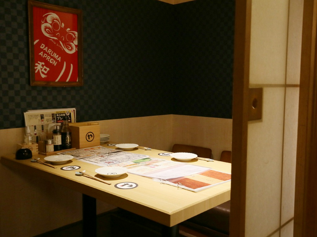 隠れ家で味わうちょっと贅沢な大人の時間