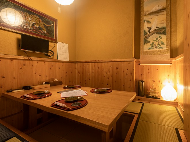 オシャレな雰囲気
