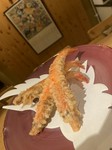 養殖場から直送の車海老！
よその店舗ではなかなか食べられない逸品。