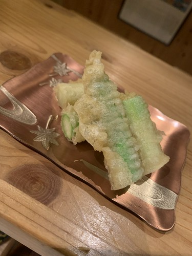 太アスパラ