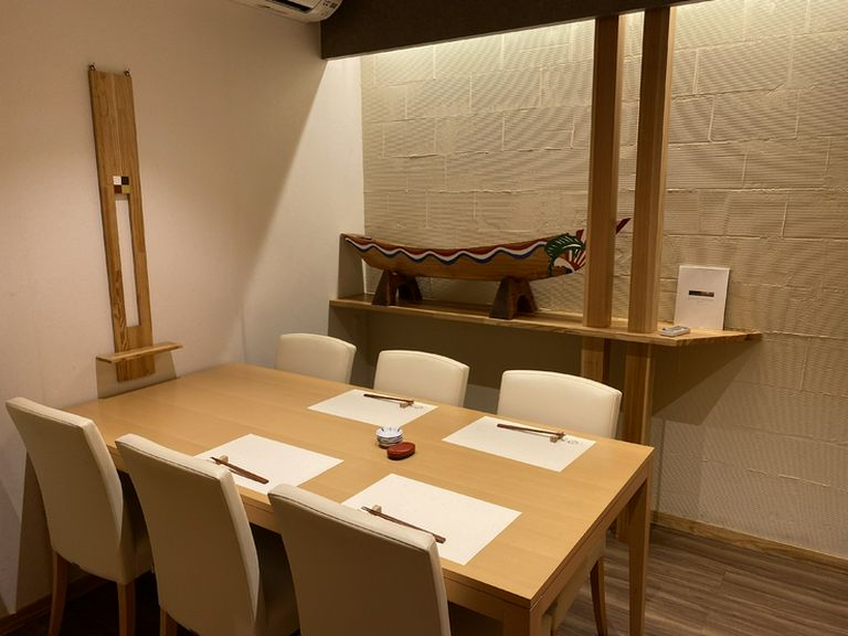 2名様から最大10名様までの完全個室をご用意