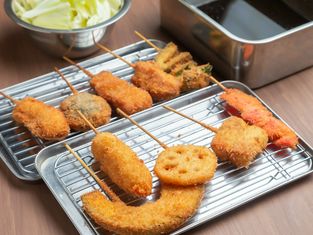 꼬치튀김 주점 나니와야 본점