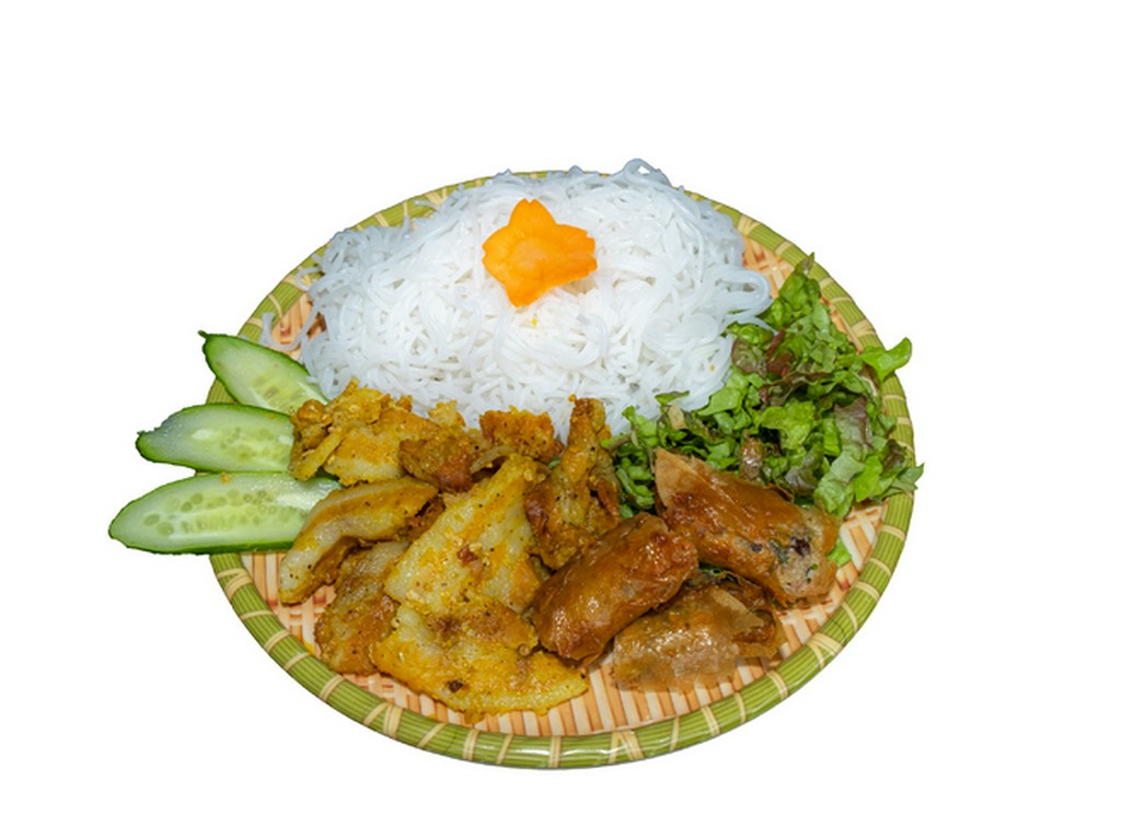 ブンチャーハノイ