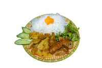 ブンチャーハノイ