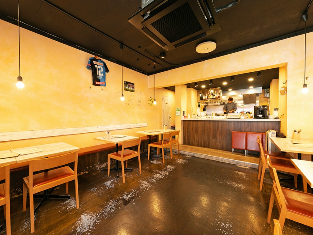 カジュアルに利用することができます