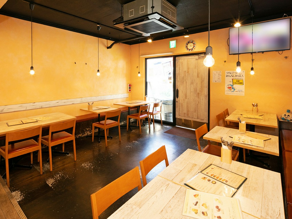 暖かい雰囲気が感じられます