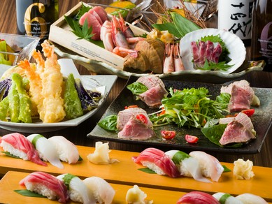 様々なシーンの宴会にご利用いただけます