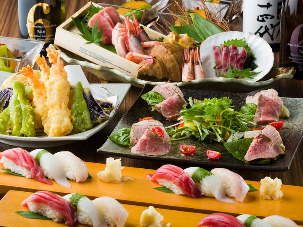 くつろぎの空間で愉しむ壱護コース