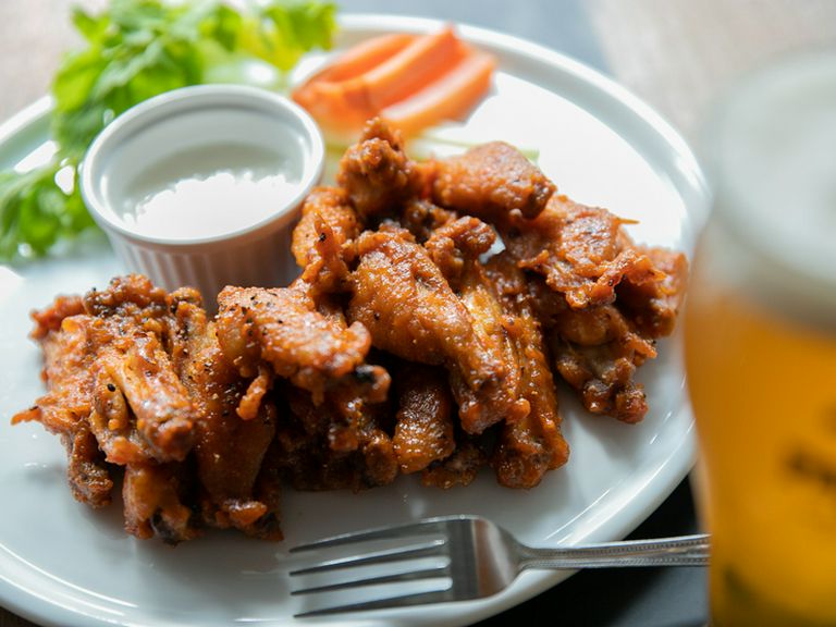 オシャレな料理と空間で、楽しい瞬間を彩る