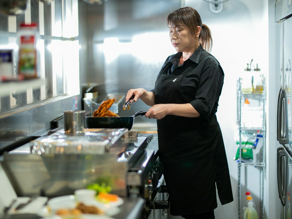 見た目にも味にも。細やかな気配り心配り