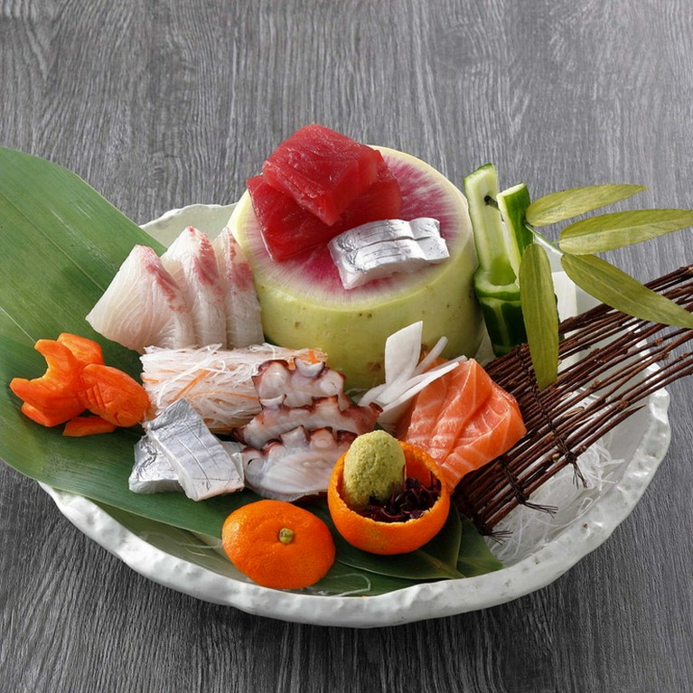 地元の食材を使用した郷土料理を、存分に味わえる居酒屋