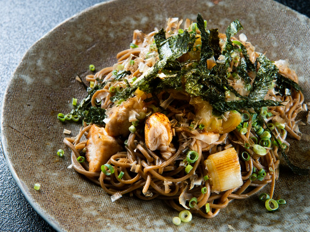 レア度高いおいしさ！『出雲焼そば』