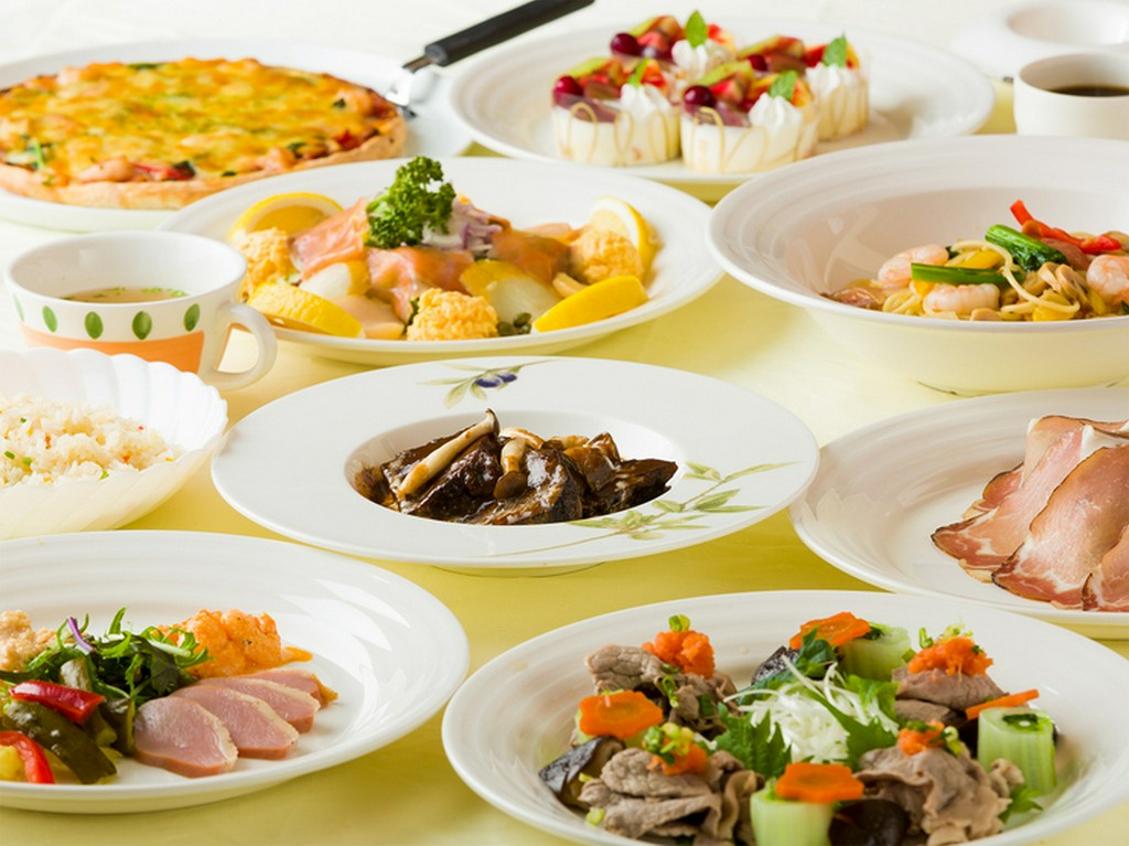 季節のパーティー・大切なイベントにぴったりのコース