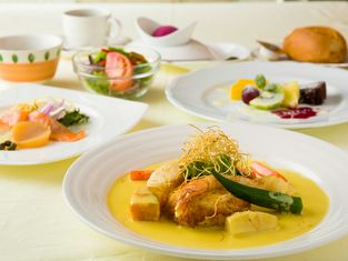 Restaurant Fume'de Cosmos