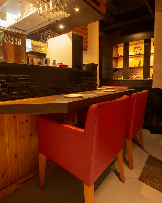 オシャレな雰囲気