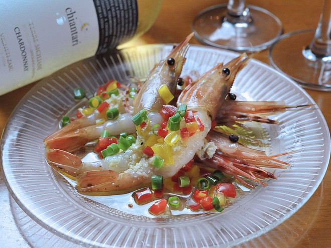 食材にこだわっている