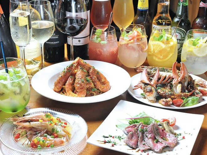 女子会におすすめ