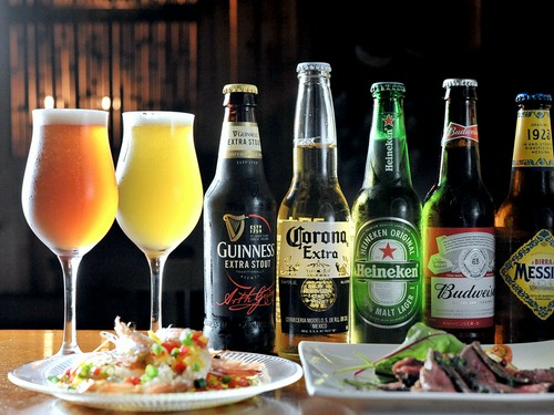 クラフトビール　ビール各種