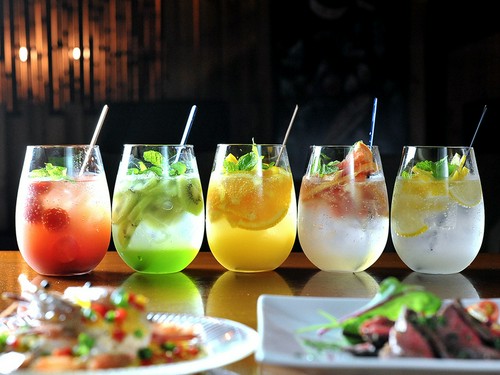 フルーツサワー各種