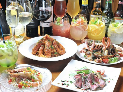 エビの魅力と美味しさを体験できる