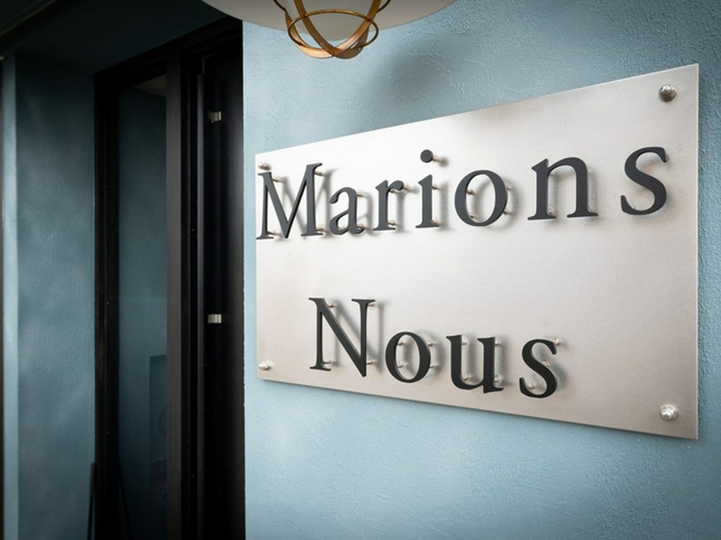 【マリヨンヌ】へようこそ