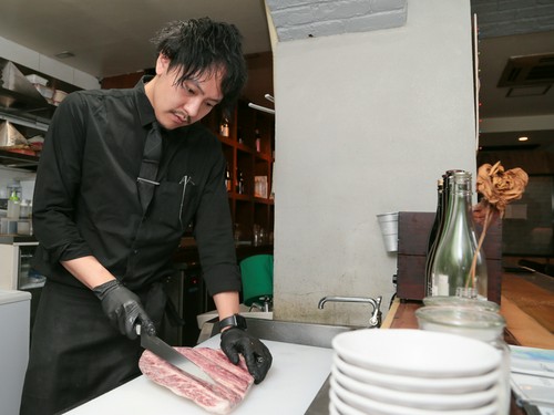 お酒と料理のペアリングにこだわっています