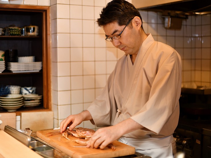 素材を慈しみ、真摯に向き合う。日本に生きる幸せを料理で表現