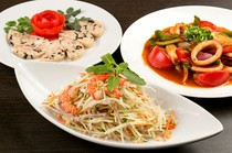 エスニック料理初心者にも、ベトナム料理はベストチョイス