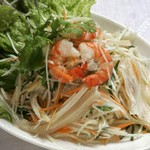 ベジタリアンの方におすすめ。宗教上の問題等がある方はお電話いただければご対応できる場合がございます。