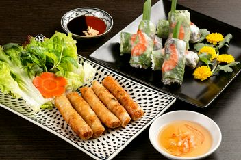 Saigon restaurant