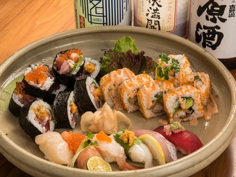 各種寿司