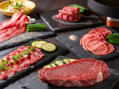 肉処FUJIでは、女性限定コースをご用意致しております。