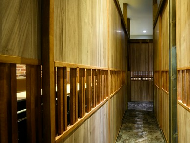 個室もご用意しております。