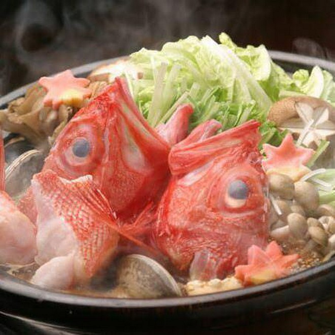 食材にこだわっている