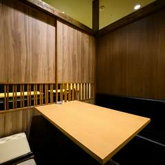 雰囲気抜群の落ち着きある店内！