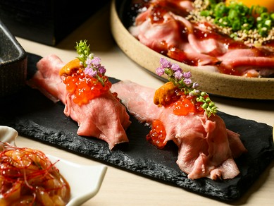 鮭の味噌仕立て 海鮮石狩鍋