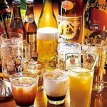 【20:30以降限定】おつまみと〆のデザート付き！もちろん飲み放題で楽しく二次会を！