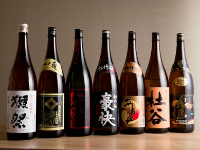 今味わいたい日本酒を各地よりピックアップ