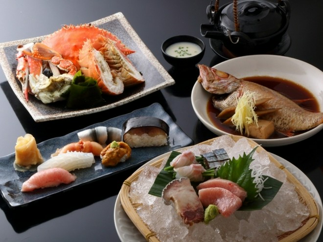 日本酒にこだわっている