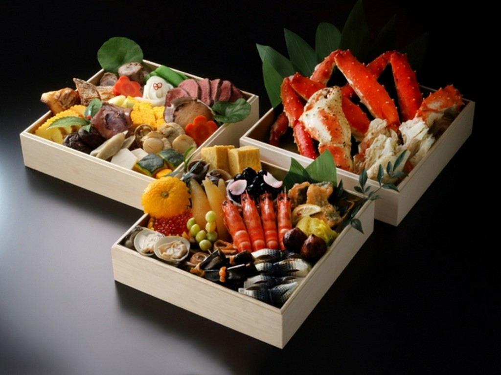 【鮨処さく松】こだわりのおせち料理。予約11月～予約開始