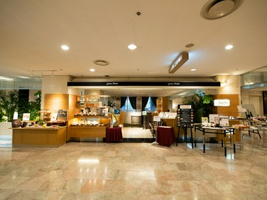 ホテルレストラン