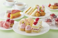 季節のアフタヌーンティーセット