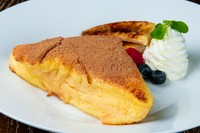 脈々と受け継がれる伝統のレシピでつくられる『フレンチトースト』