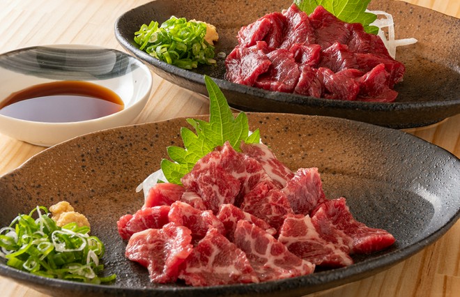 食材にこだわっている