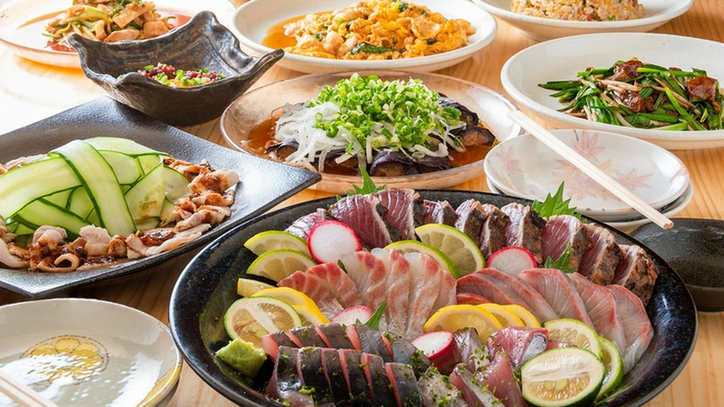 忘新年会など各種ご宴会にオススメのコースもご用意。ぜひご予約の上ご利用下さい。