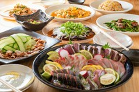 歓送迎会など各種ご宴会にオススメのコースもご用意。ぜひご予約の上ご利用下さい。
